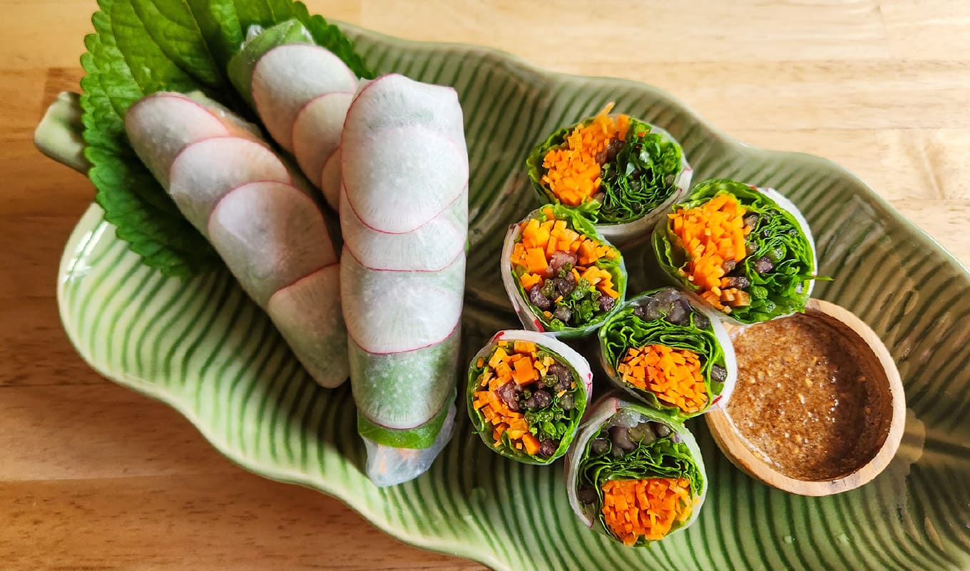 えごまとの出会いを懐かしむ大野さん。